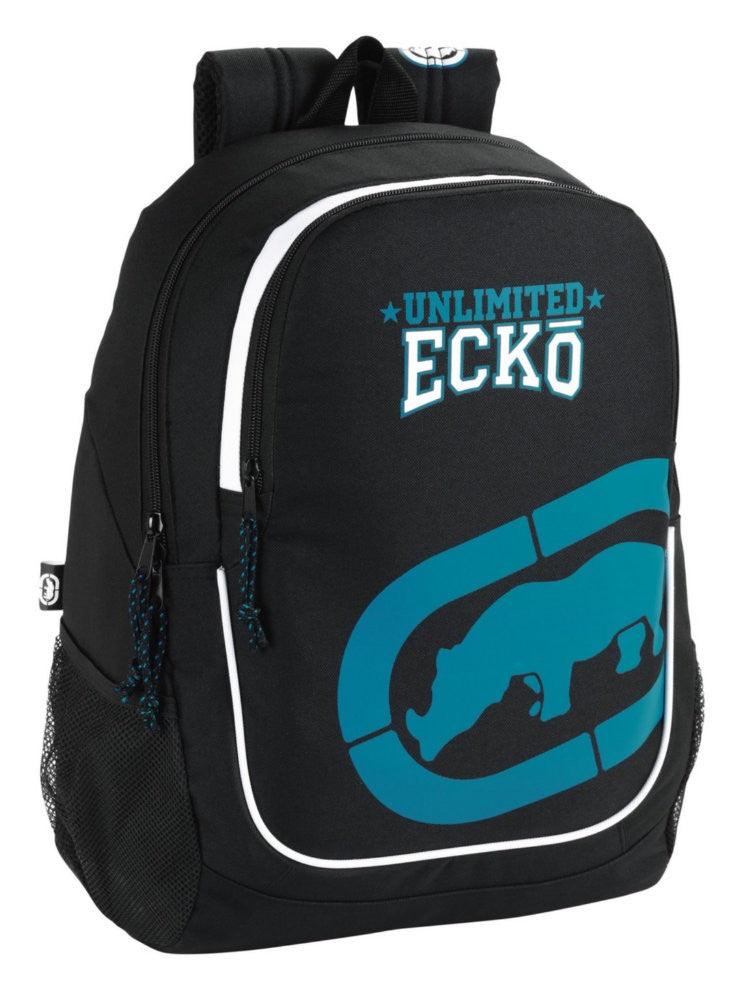Troler evolution cu rucsac laptop Ecko