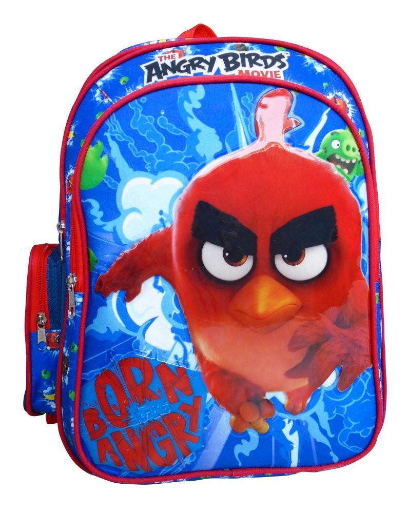 Ghiozdan Angry Birds 37 cm - Nitzi.ro
