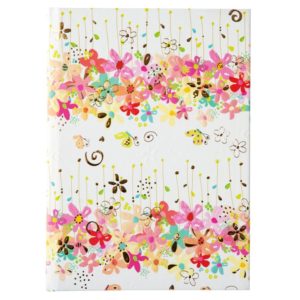 Agenda A5 embosata Summer - Nitzi.ro