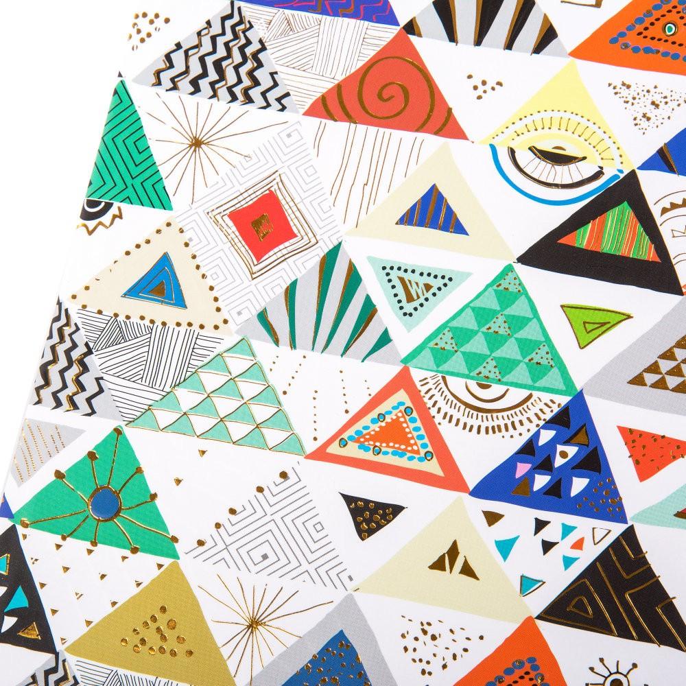 Agenda A5 embosata Ethno Pattern - Nitzi.ro
