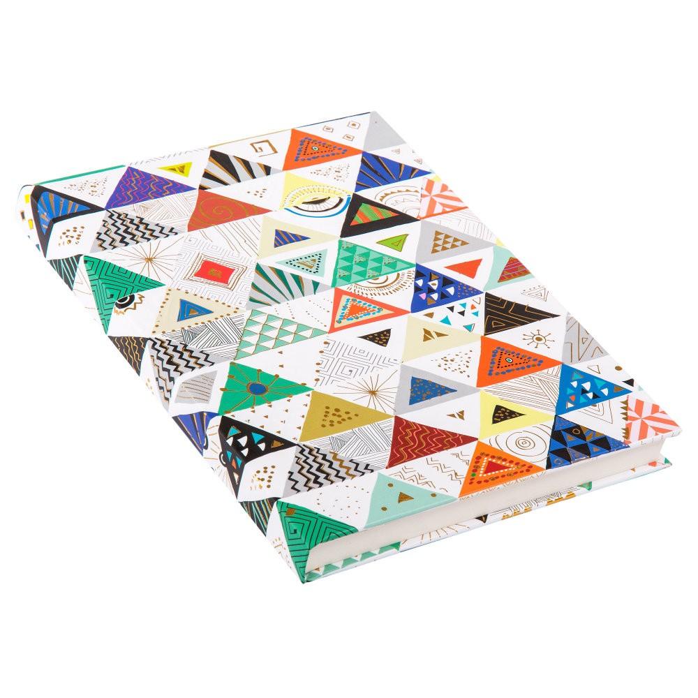 Agenda A5 embosata Ethno Pattern - Nitzi.ro