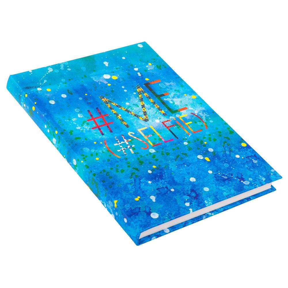 Agenda A5 embosata Me - Nitzi.ro