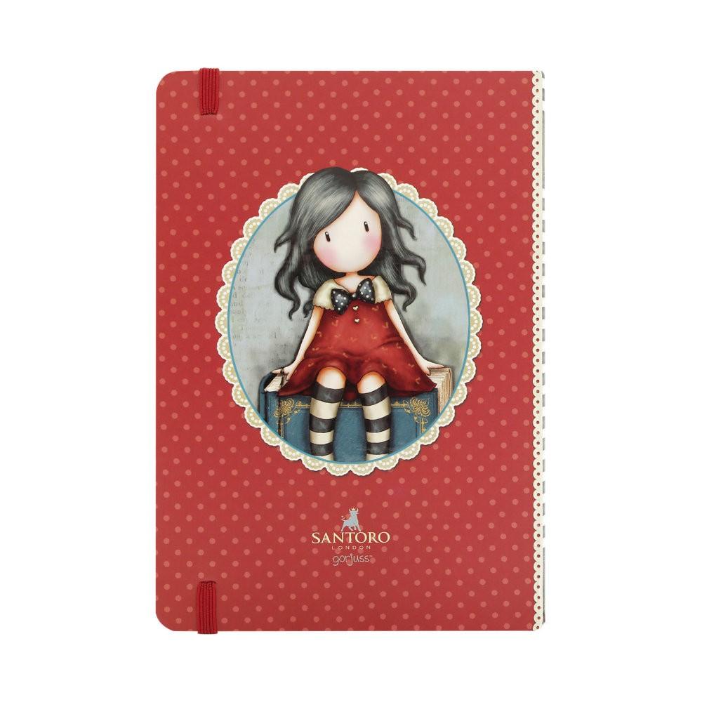 Agenda Gorjuss coperti tari My Story