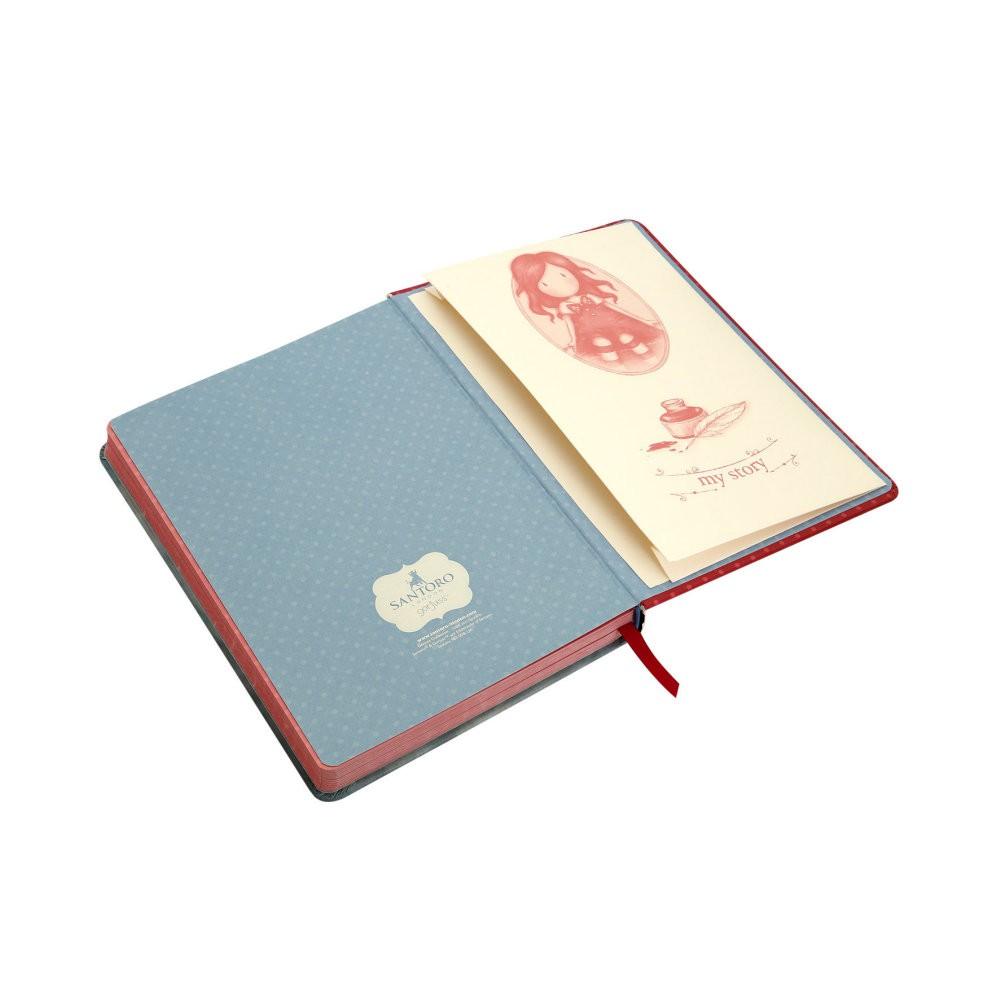 Agenda Gorjuss coperti tari My Story