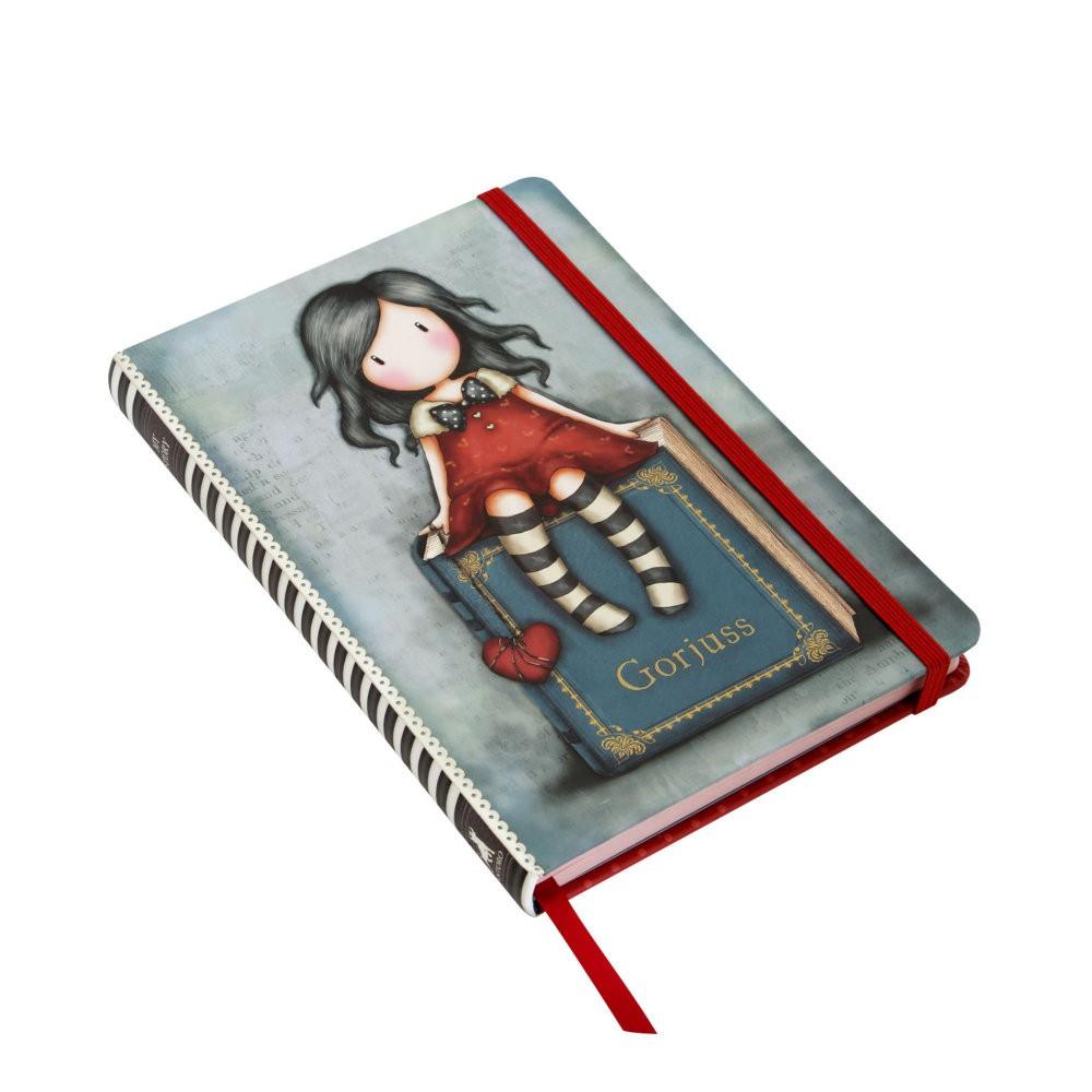 Agenda Gorjuss coperti tari My Story