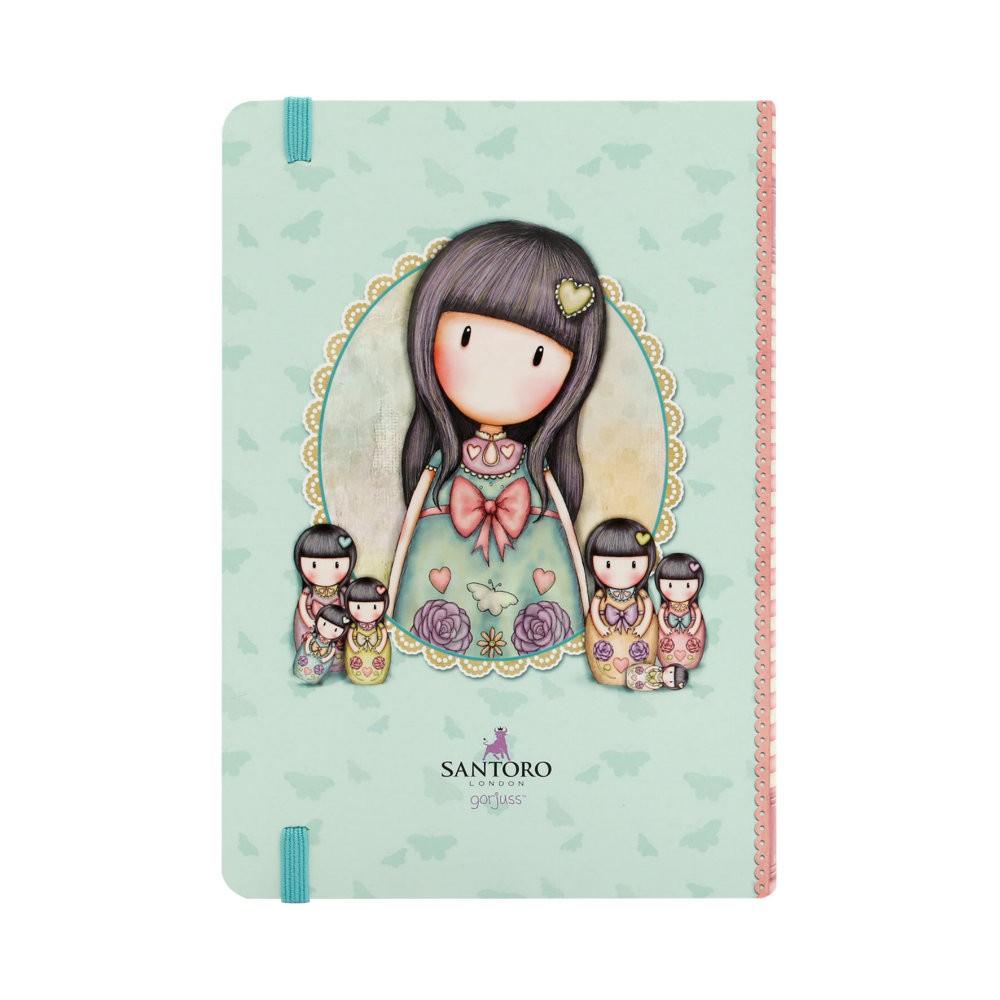 Agenda Gorjuss coperti tari Seven Sisters - Nitzi.ro