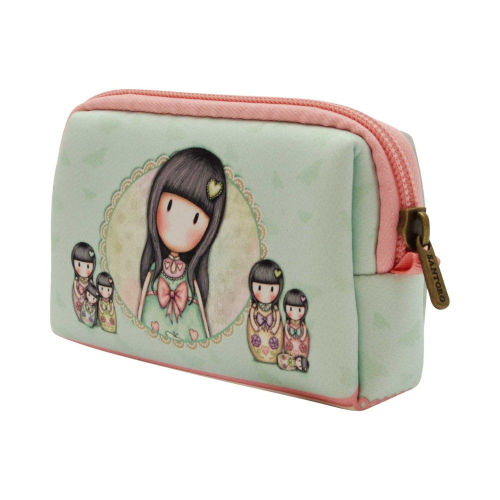 Gorjuss Pouch gadget - Seven Sisters