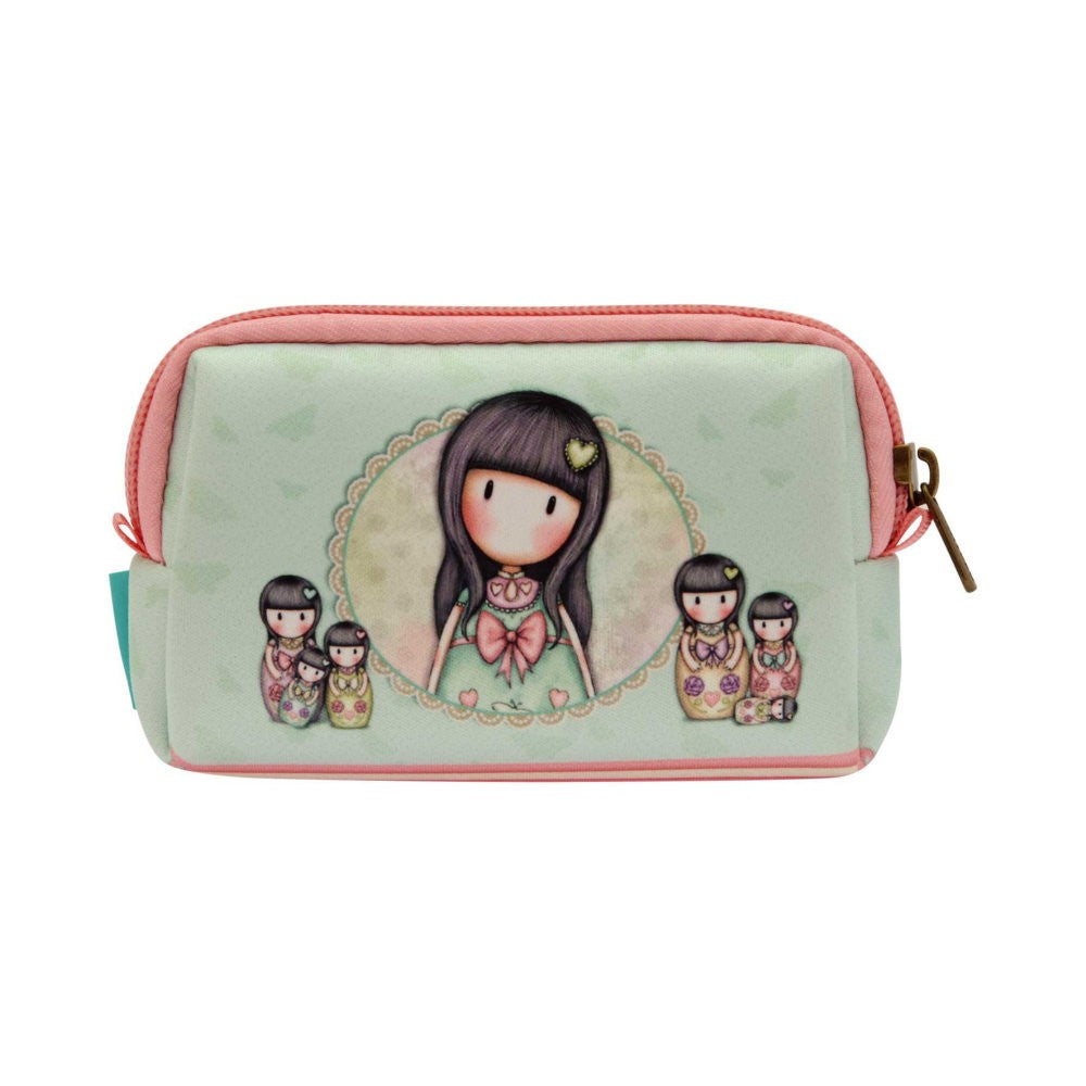 Gorjuss Pouch gadget - Seven Sisters