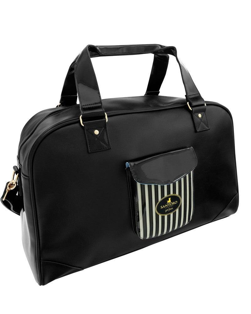 Geanta pentru calatorie Gorjuss The Hatter - Nitzi.ro