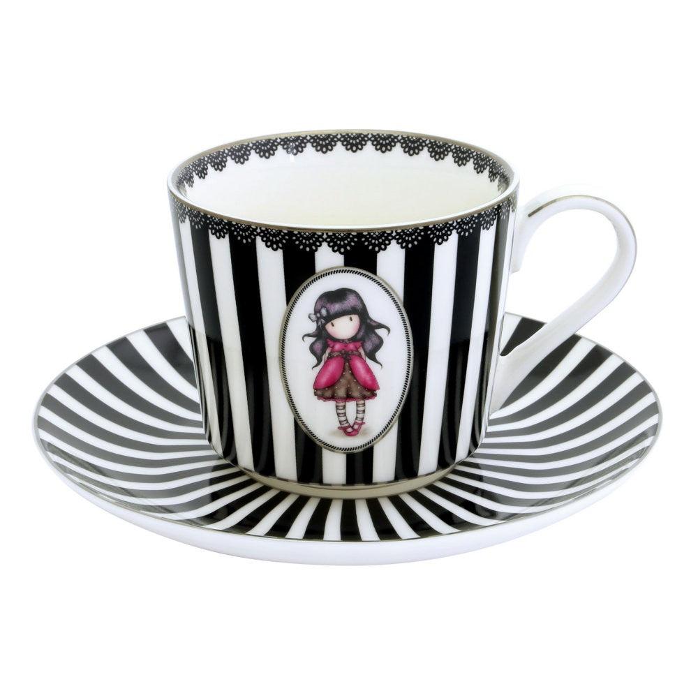 Doua cescute portelan Gorjuss - Nitzi.ro