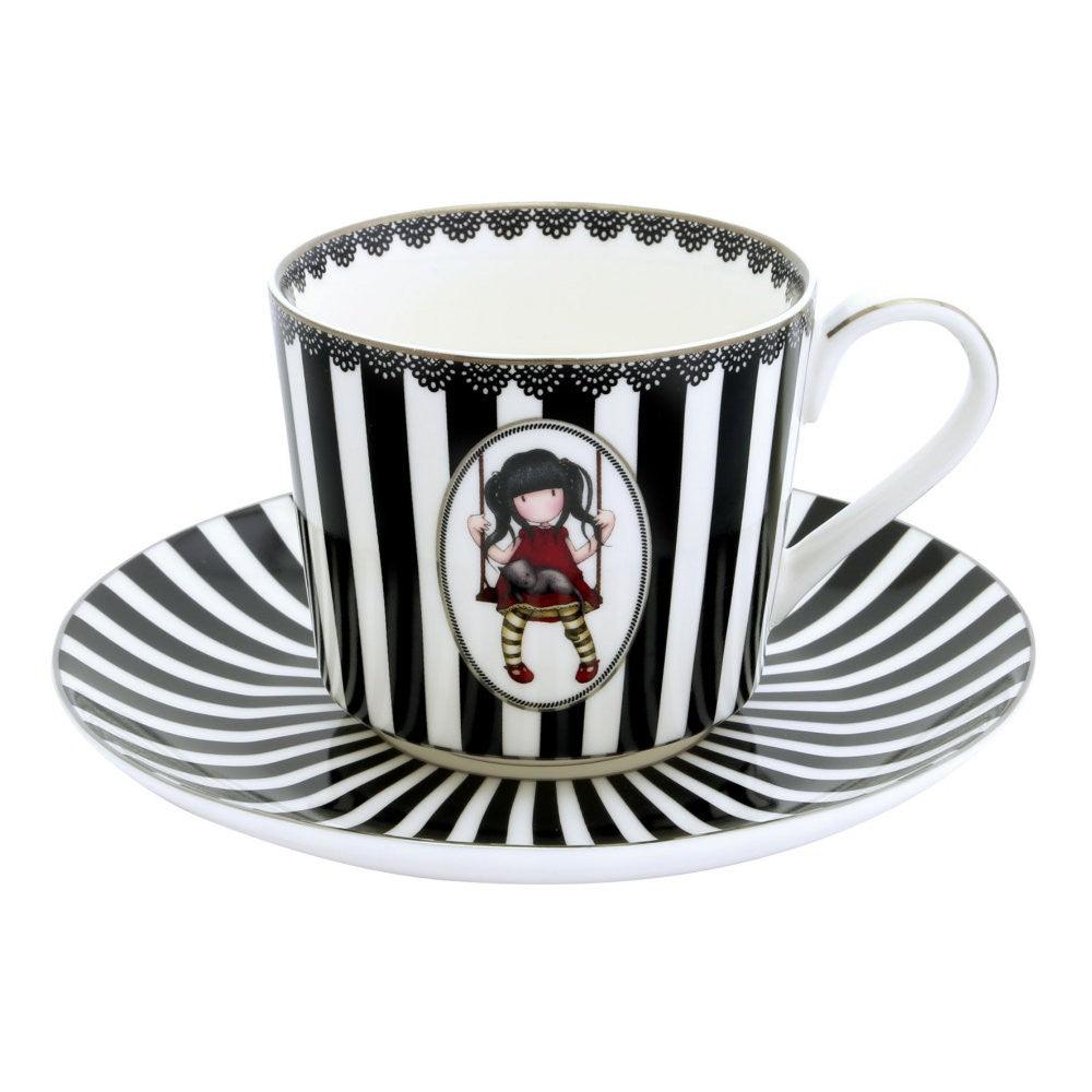 Doua cescute portelan Gorjuss - Nitzi.ro