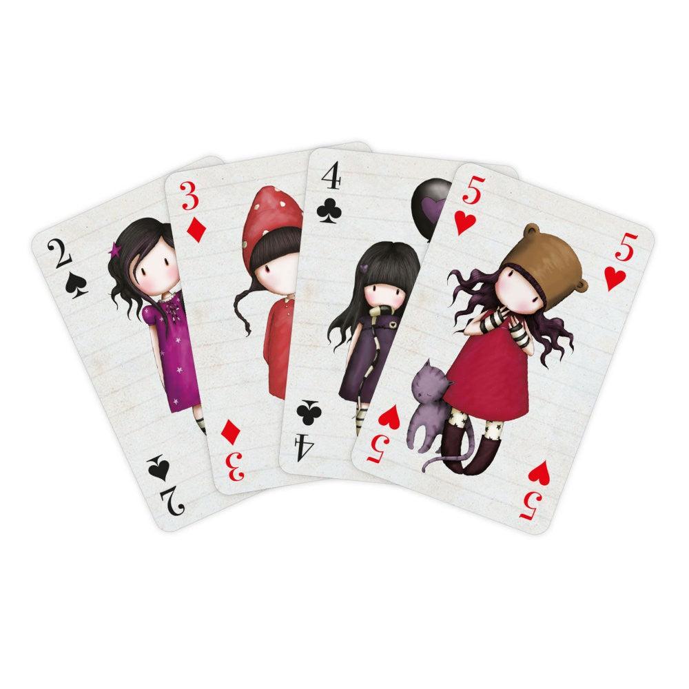 Carti de joc pentru copii Gorjuss The Hatter - Nitzi.ro