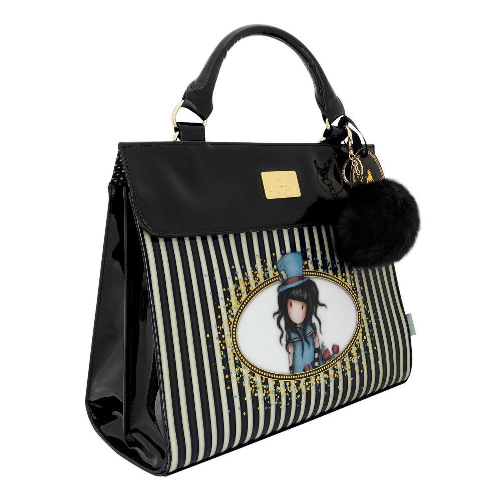 Geanta de dama Gorjuss The Hatter - Nitzi.ro