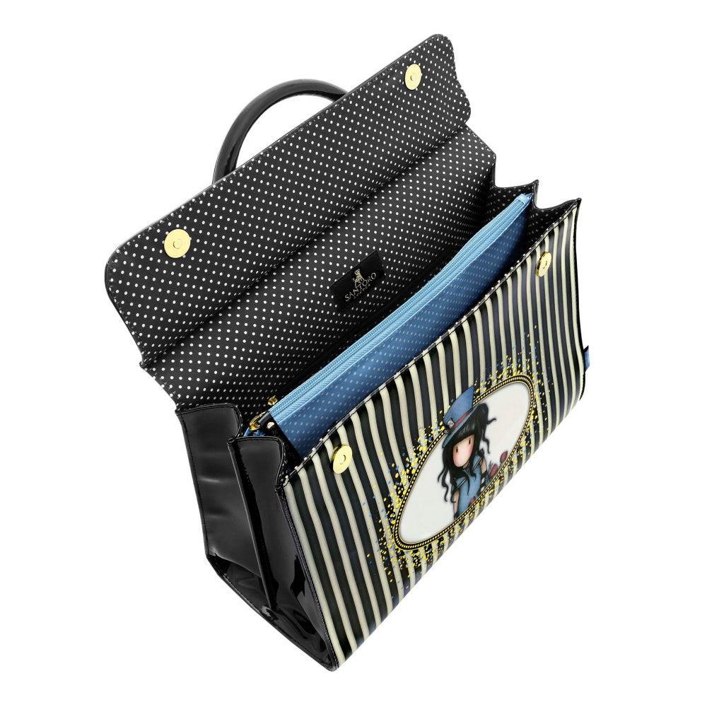 Geanta de dama Gorjuss The Hatter - Nitzi.ro