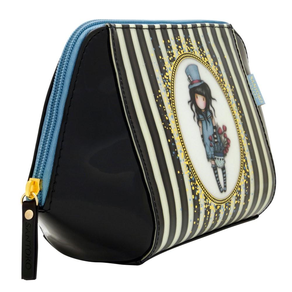 Geanta pentru accesorii Santoro Gorjuss - The Hatter