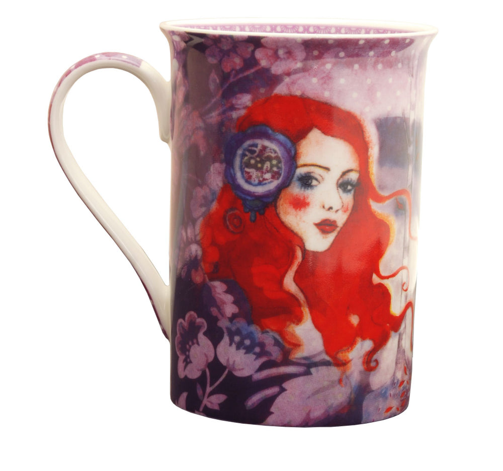 Cana The Guide inalta din portelan