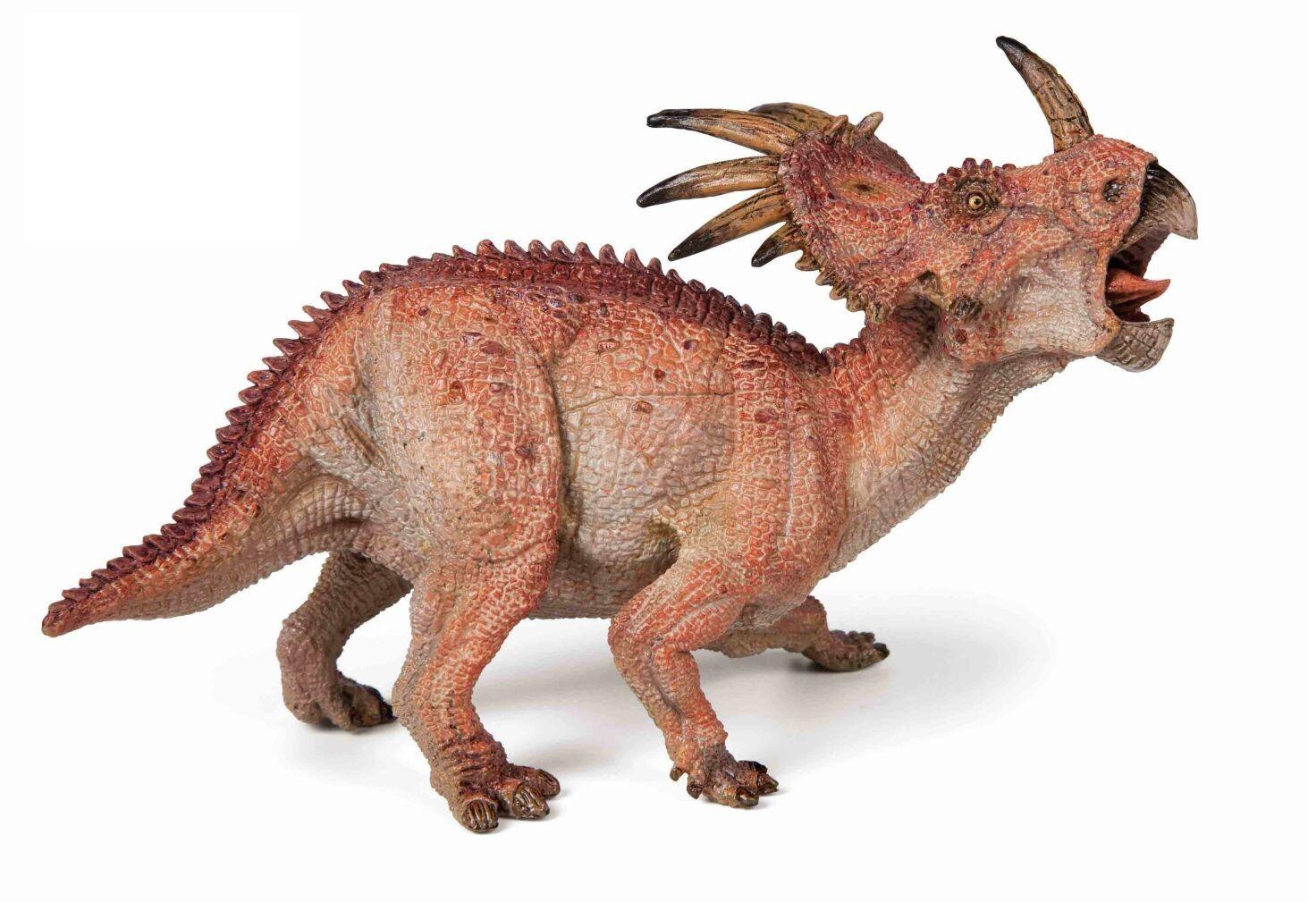 Figurina Styracosaurus Dinozaur - Nitzi.ro