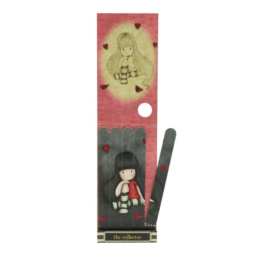 Set 5 pile de unghii Santoro Gorjuss The Collector - Nitzi.ro