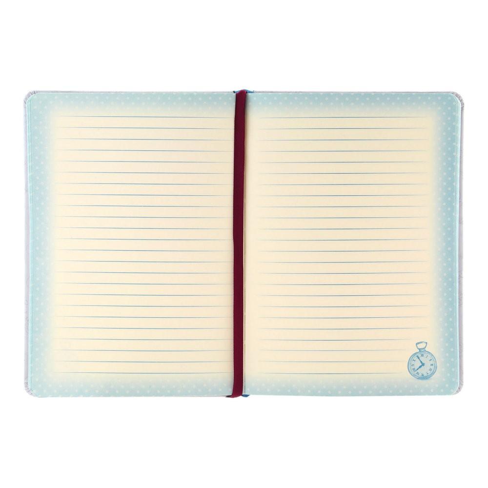 Agenda coperti tari Gorjuss The Hatter - Nitzi.ro