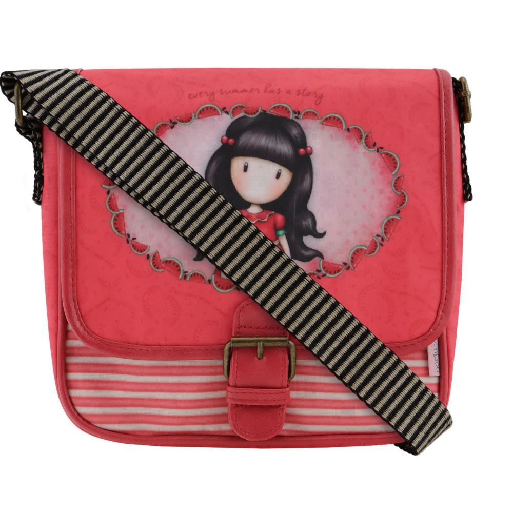 Geanta fashion tip postas Gorjuss Every Summer Has A Story - Nitzi.ro