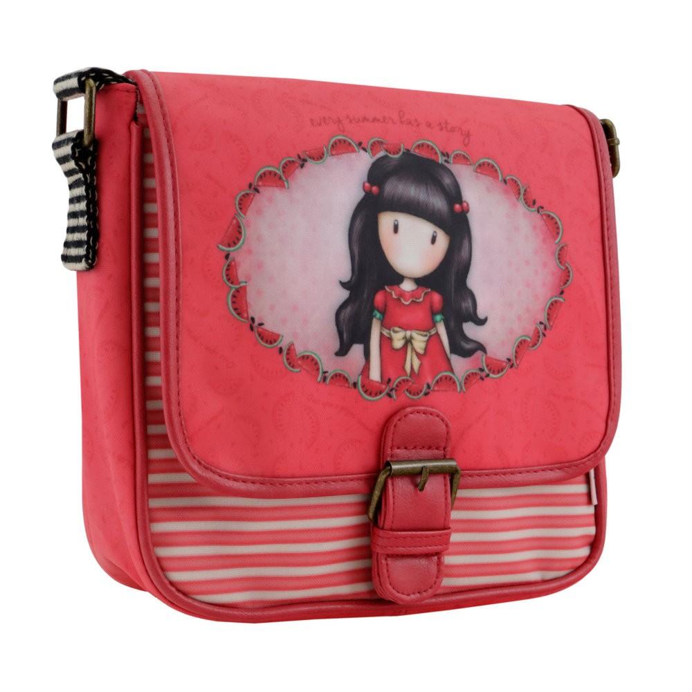 Geanta fashion tip postas Gorjuss Every Summer Has A Story - Nitzi.ro