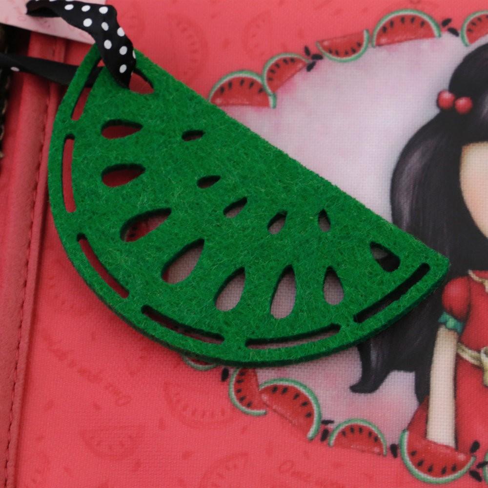 Geanta fashion tip postas Gorjuss Every Summer Has A Story - Nitzi.ro