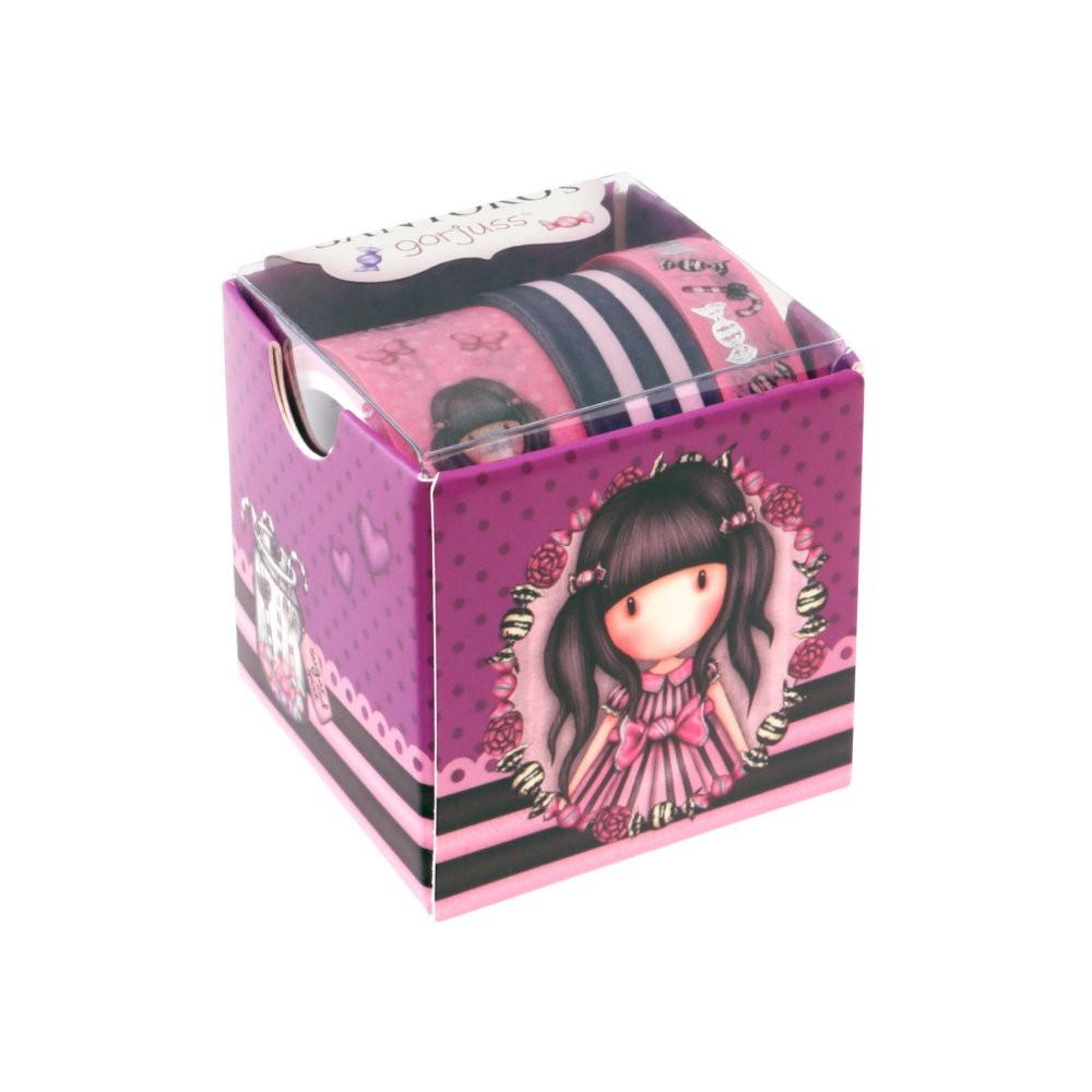 Set banda adeziva decorativa Gorjuss Sugar and Spice - Nitzi.ro