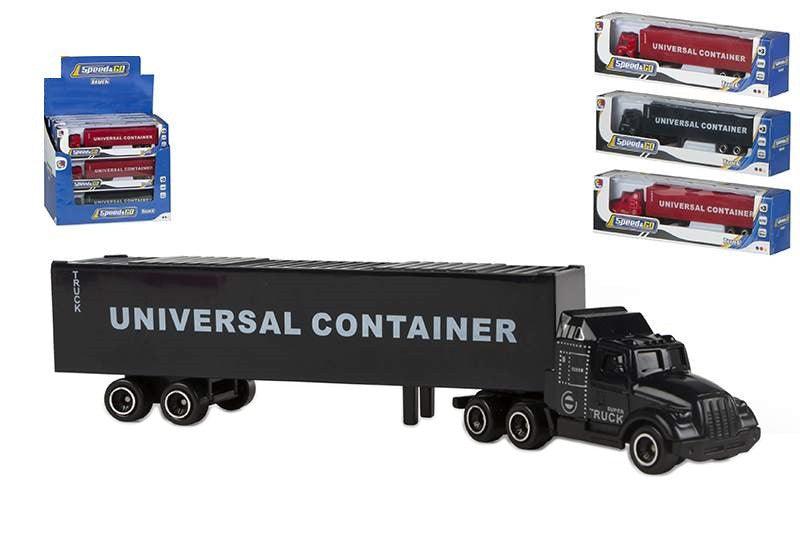 Camion marfa diecast 1:72 - Nitzi.ro