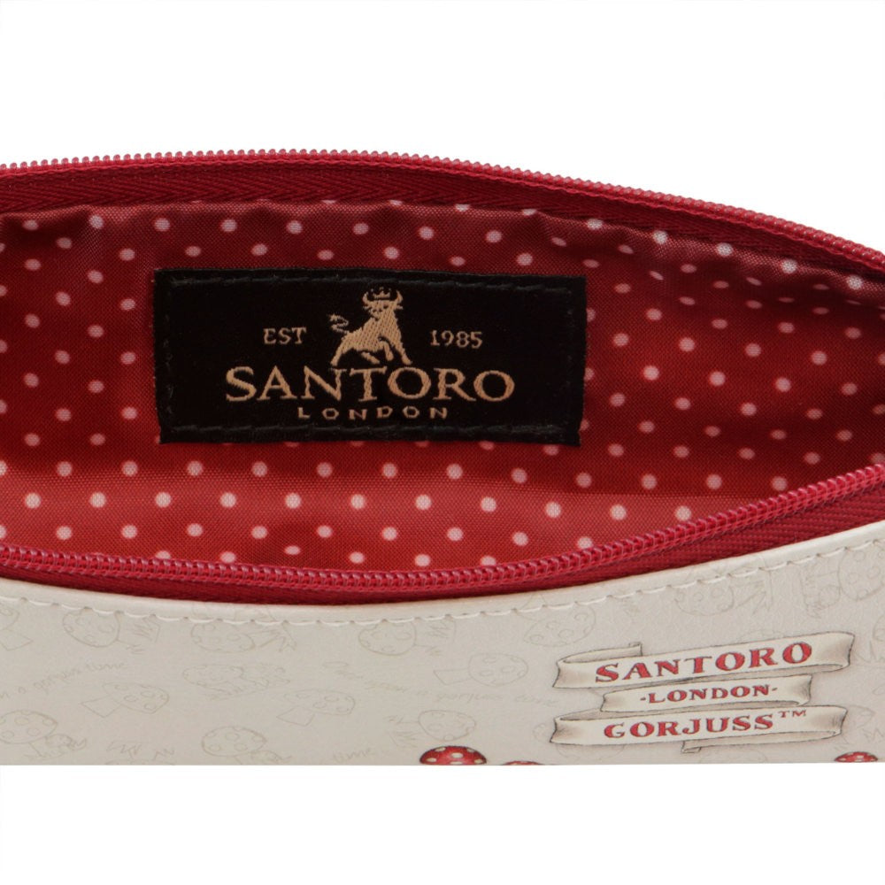 Penar subtire accesorii Gorjuss Little Red Riding Hood