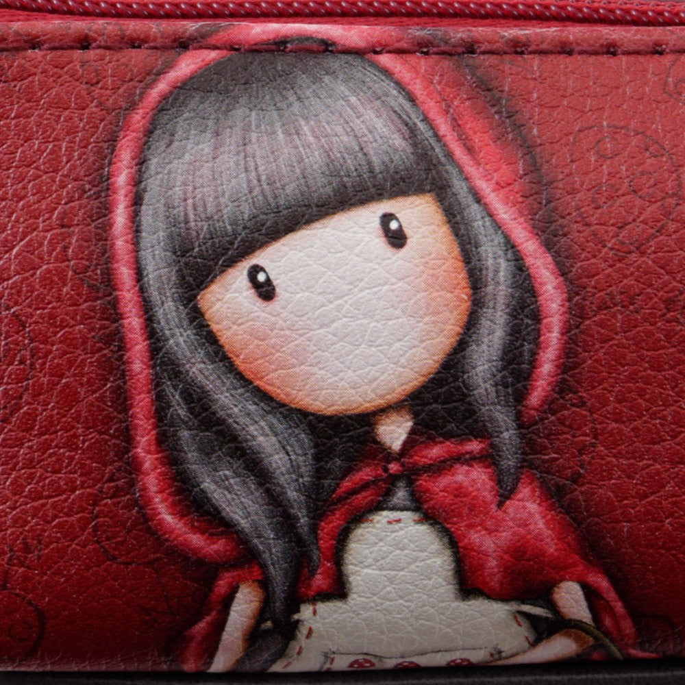 Penar subtire accesorii Gorjuss Little Red Riding Hood