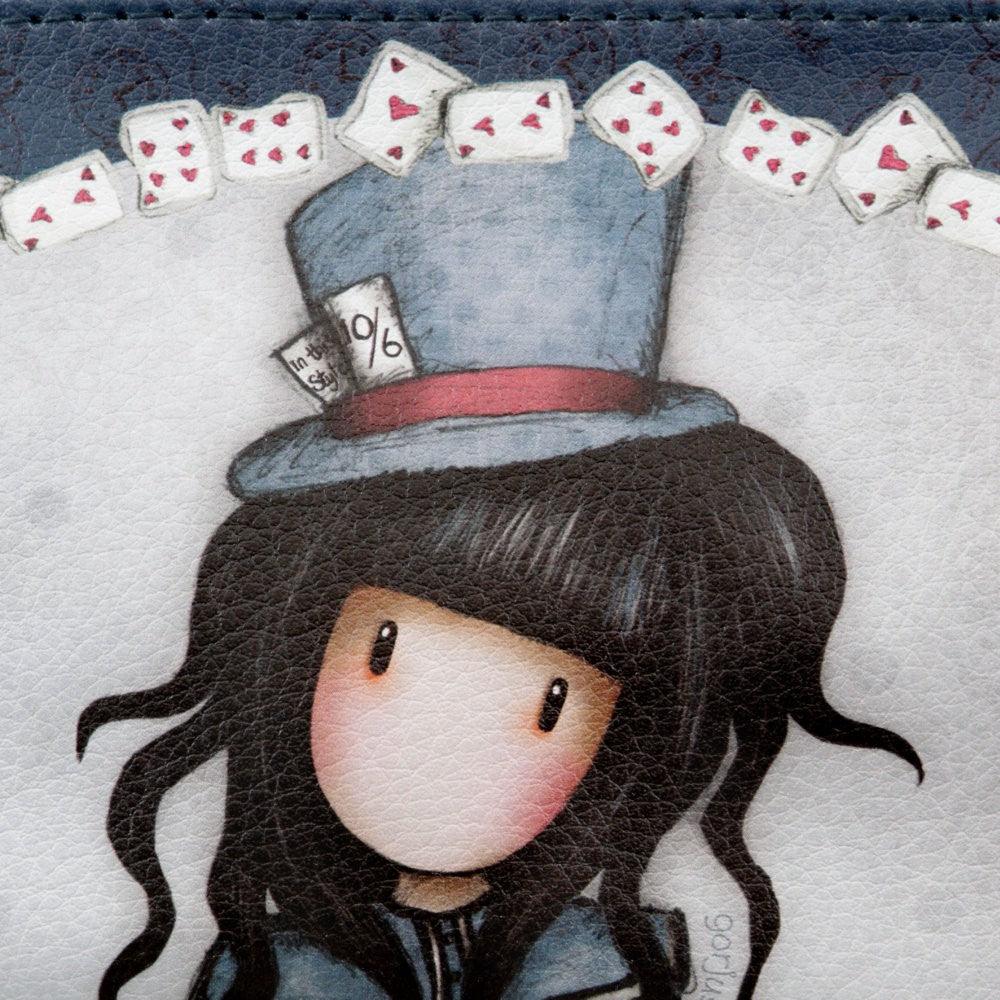 Penar accesorii Gorjuss The Hatter - Nitzi.ro