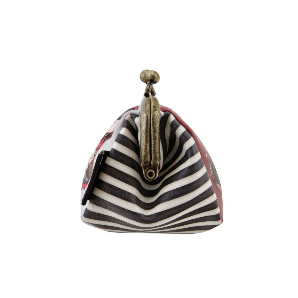 Portofel cu clips Gorjuss Little Red Riding Hood