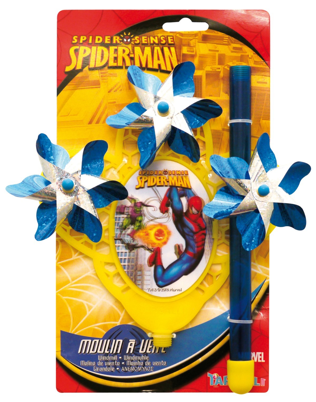 Morisca Spiderman