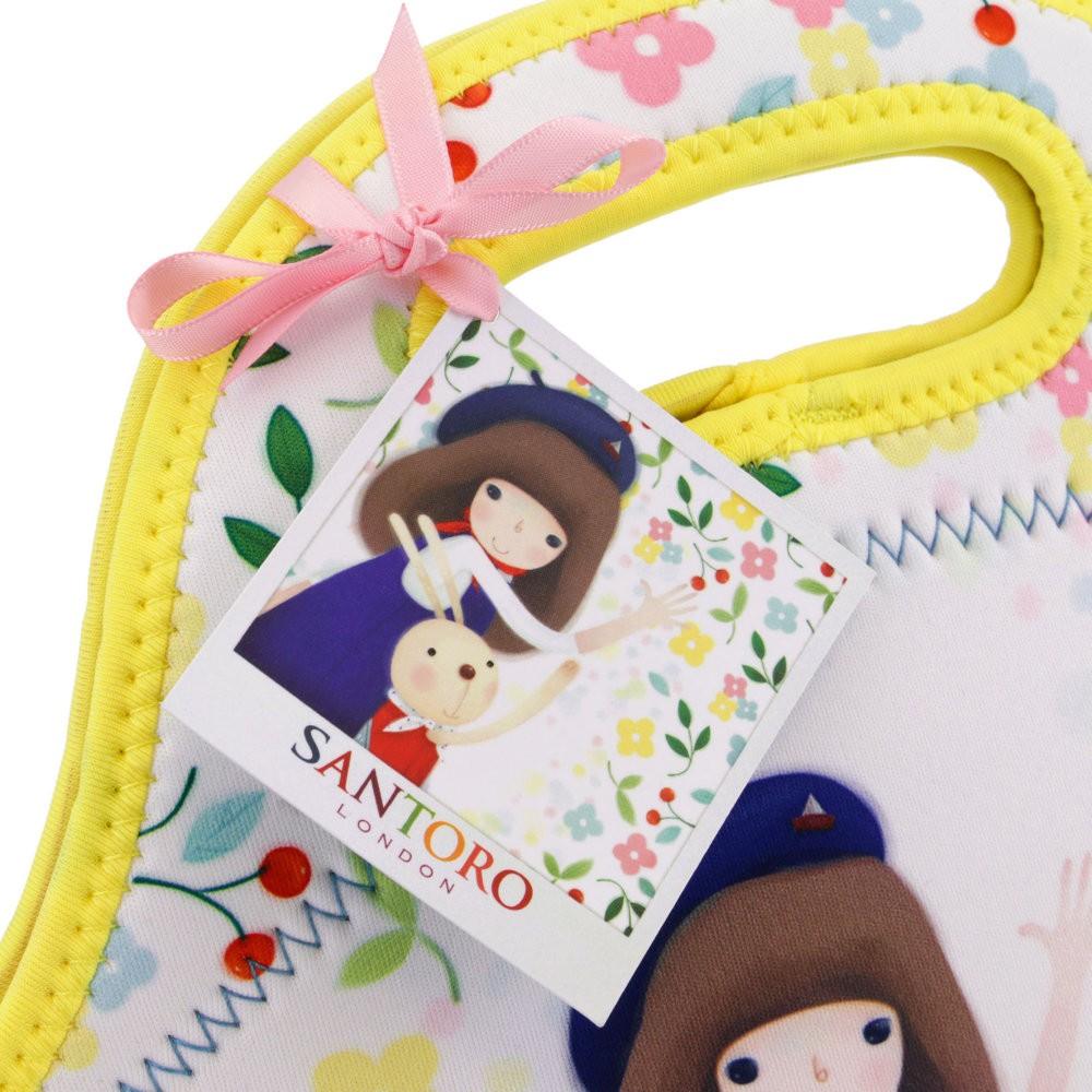 Geanta pentru pranz Kori Kumi Bon Voyage - Nitzi.ro