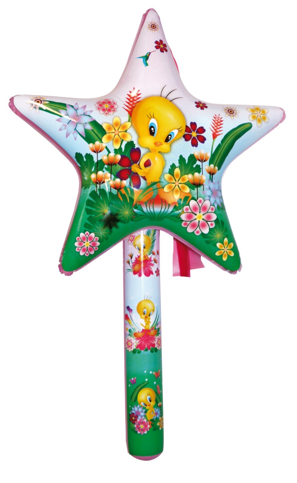 Jucarie stea gonflabila Tweety 70 cm