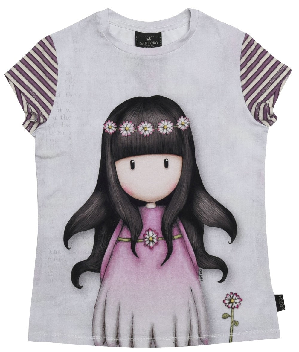 Tricou copii Santoro Gorjuss-Oops a Daisy