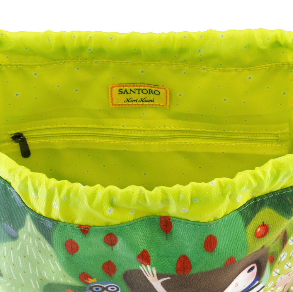 Sac scoala Kori Kumi Toodle Pip