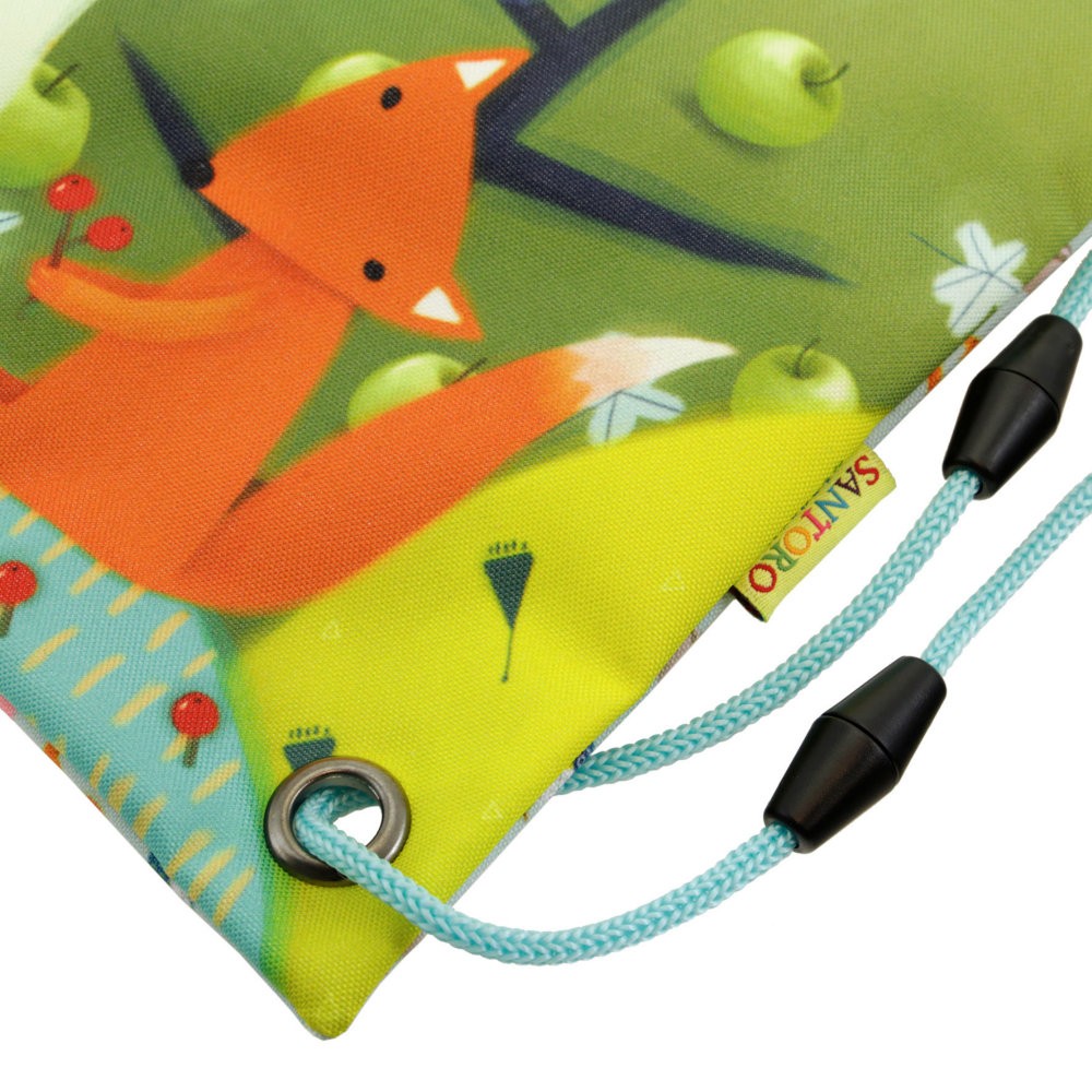 Sac scoala Kori Kumi Toodle Pip