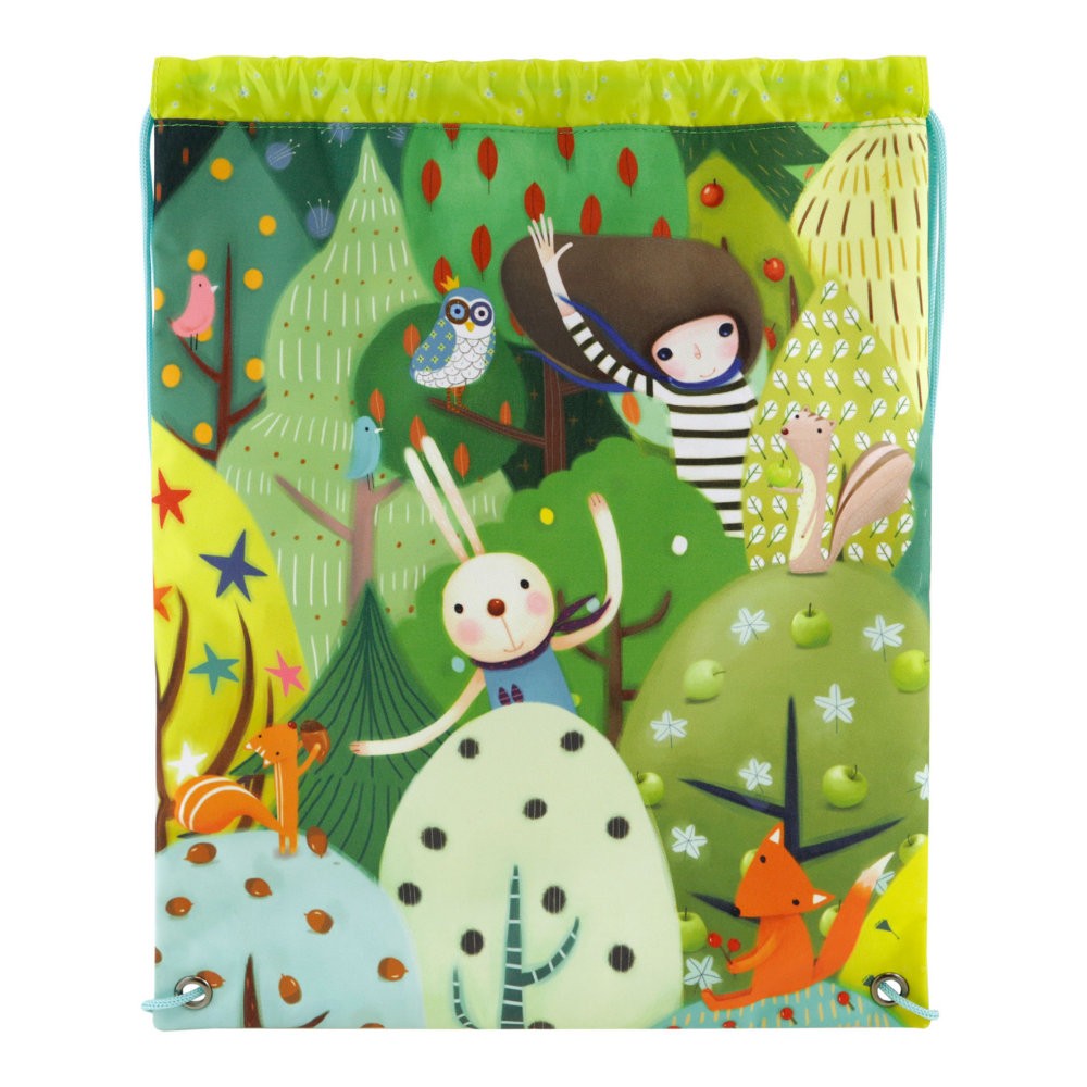 Sac scoala Kori Kumi Toodle Pip