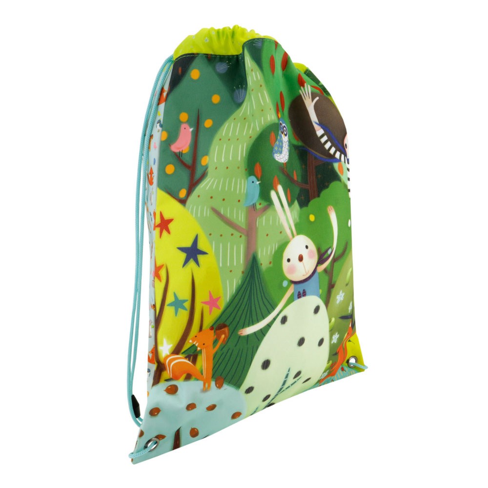 Sac scoala Kori Kumi Toodle Pip