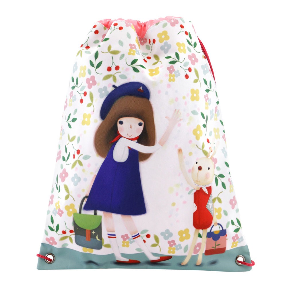 Sac Scoala Kori Kumi Bon Voyage