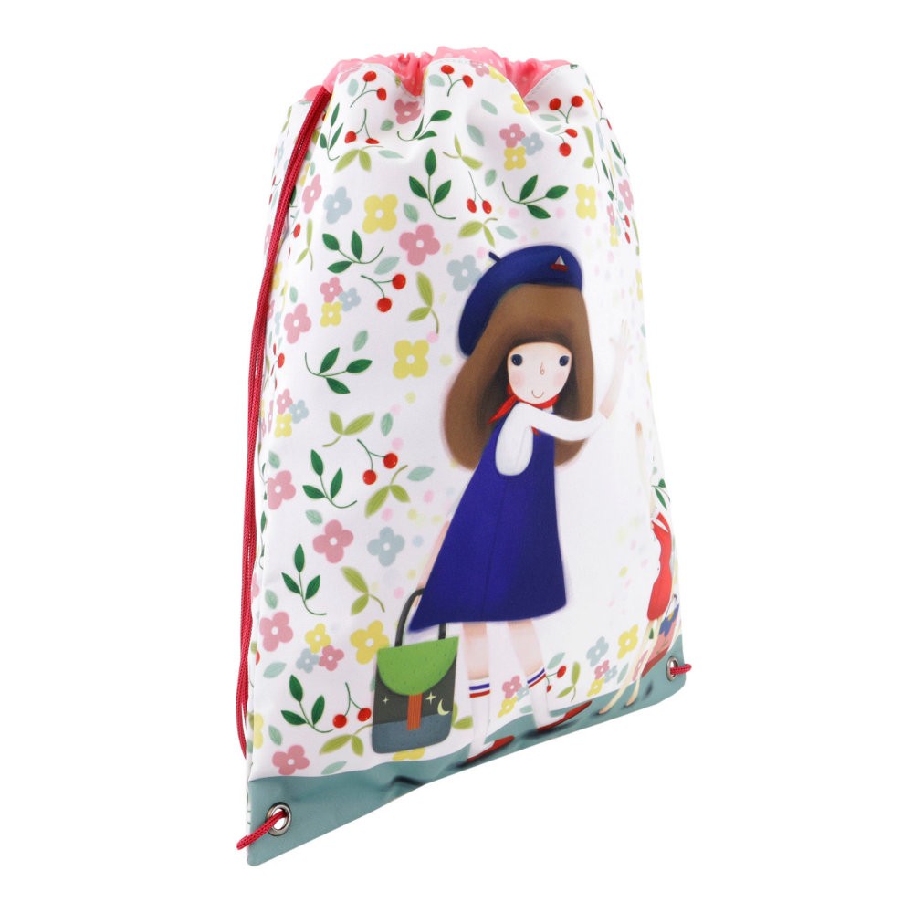 Sac Scoala Kori Kumi Bon Voyage