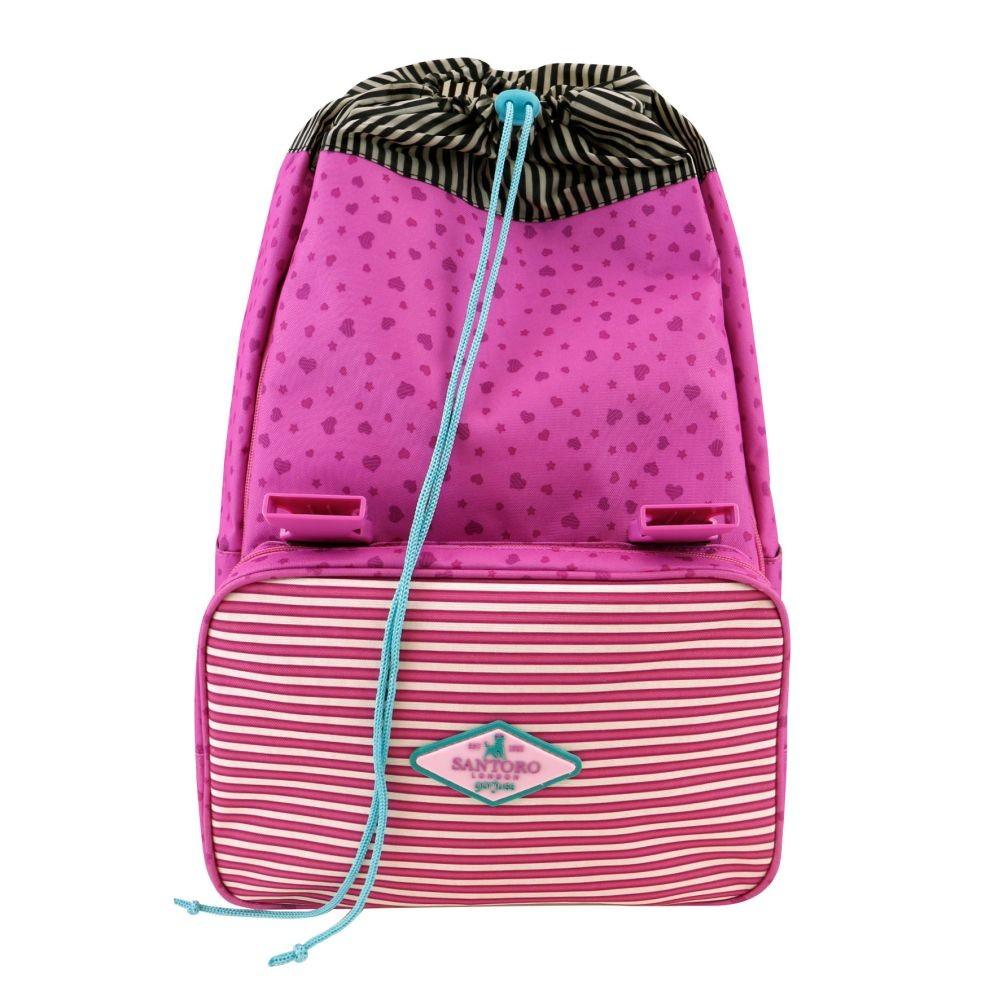 Rucsac Gorjuss Cityscape Rosebud - Nitzi.ro
