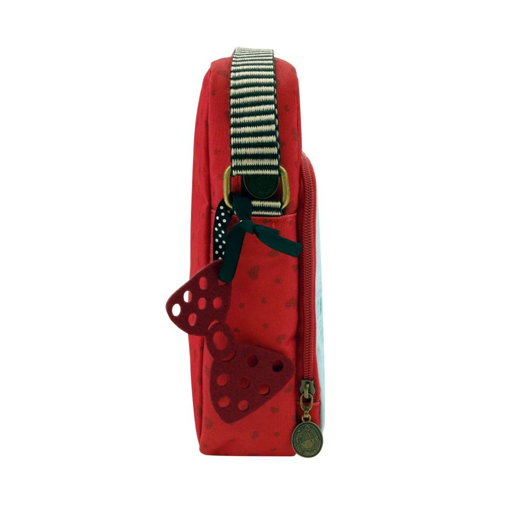 Gorjuss Cityscape geanta dreptunghiulara - My Story