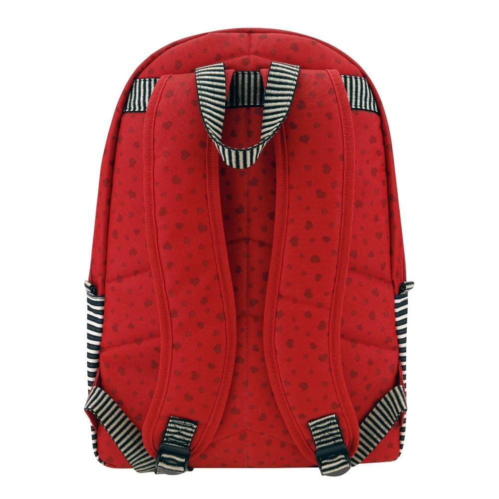 Gorjuss Cityscape rucsac fermoar dublu - My Story - Nitzi.ro