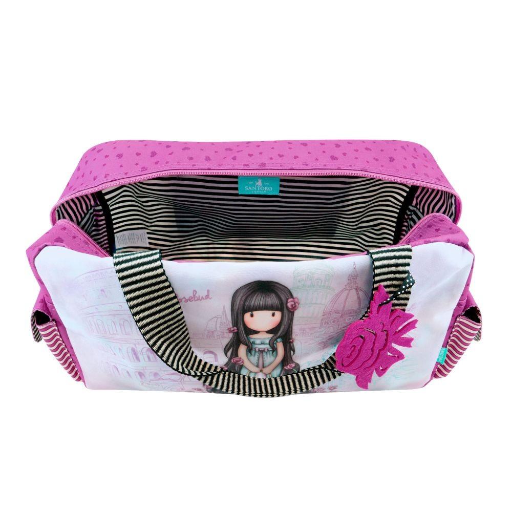 Geanta sport Gorjuss Rosebud - Nitzi.ro