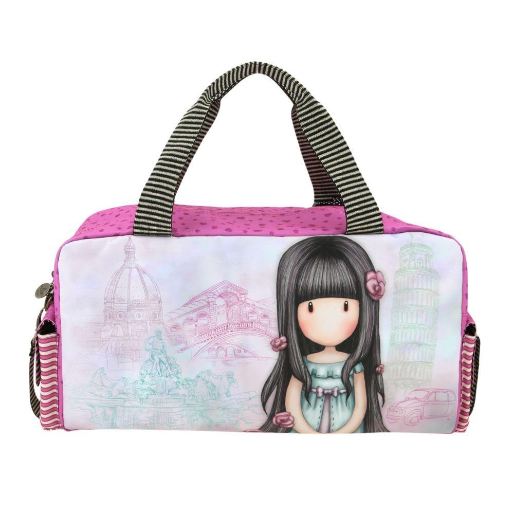 Geanta sport Gorjuss Rosebud - Nitzi.ro