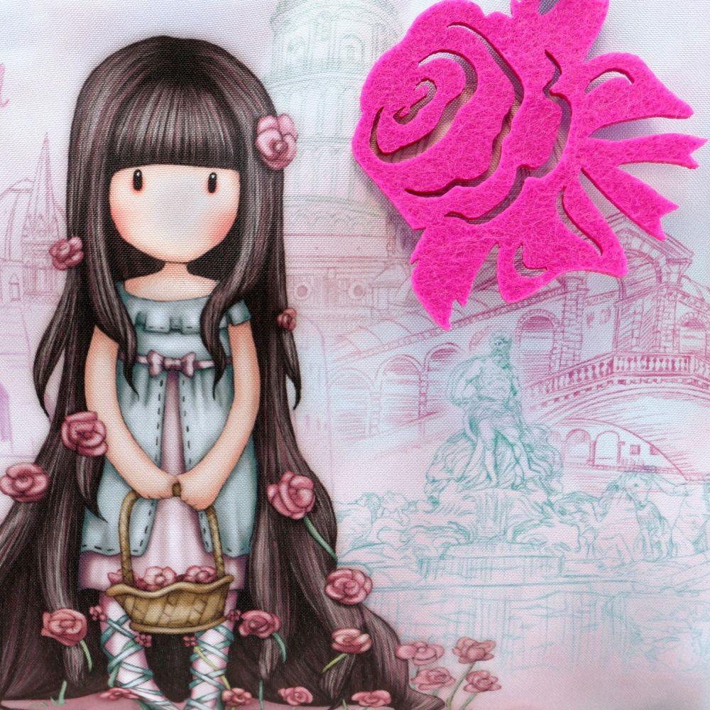 Geanta sport Gorjuss Rosebud - Nitzi.ro