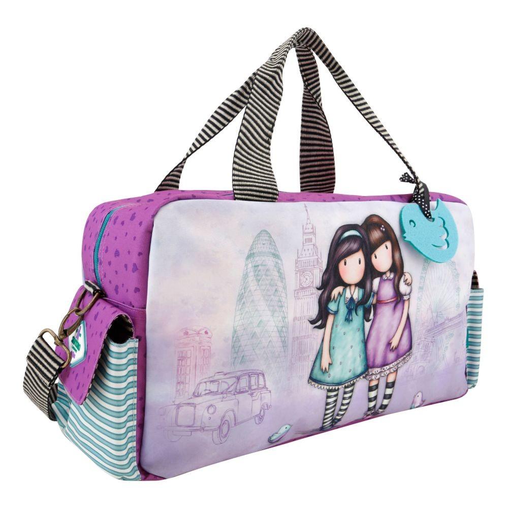 Geanta sport Gorjuss Friends Walk Together - Nitzi.ro