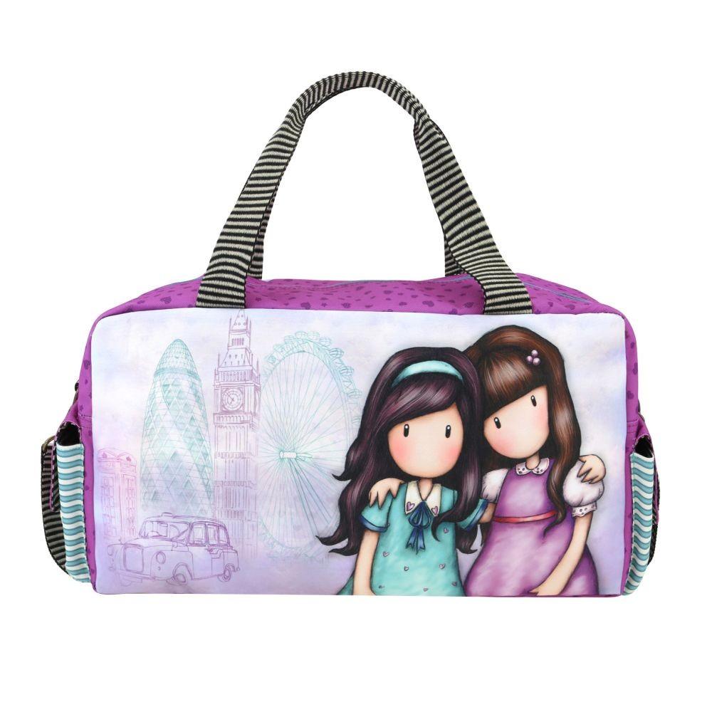 Geanta sport Gorjuss Friends Walk Together - Nitzi.ro